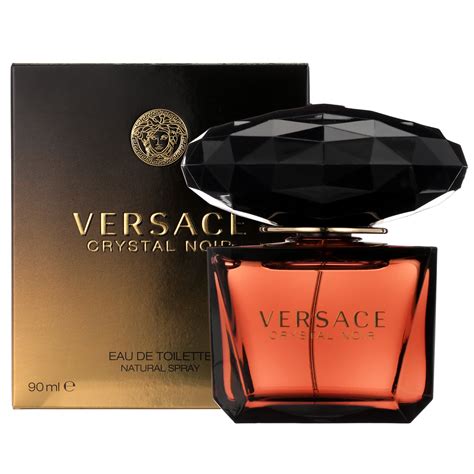 Versace noir perfume for women